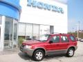 2001 Toreador Red Metallic Ford Escape XLT V6 4WD  photo #1