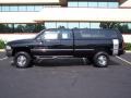 Black - Ram 2500 SLT Extended Cab 4x4 Photo No. 3