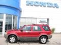 2001 Toreador Red Metallic Ford Escape XLT V6 4WD  photo #3