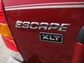 2001 Toreador Red Metallic Ford Escape XLT V6 4WD  photo #4