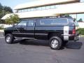 Black - Ram 2500 SLT Extended Cab 4x4 Photo No. 5