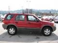 2001 Toreador Red Metallic Ford Escape XLT V6 4WD  photo #7