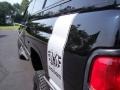 Black - Ram 2500 SLT Extended Cab 4x4 Photo No. 9