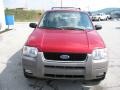 2001 Toreador Red Metallic Ford Escape XLT V6 4WD  photo #9