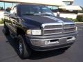 Black - Ram 2500 SLT Extended Cab 4x4 Photo No. 13