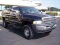 Black - Ram 2500 SLT Extended Cab 4x4 Photo No. 14