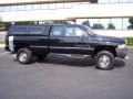 1995 Black Dodge Ram 2500 SLT Extended Cab 4x4  photo #17