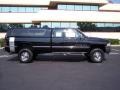 Black - Ram 2500 SLT Extended Cab 4x4 Photo No. 18
