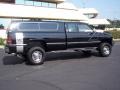 Black - Ram 2500 SLT Extended Cab 4x4 Photo No. 19