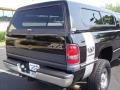 Black - Ram 2500 SLT Extended Cab 4x4 Photo No. 21