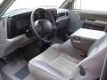 Black - Ram 2500 SLT Extended Cab 4x4 Photo No. 23