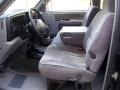 Black - Ram 2500 SLT Extended Cab 4x4 Photo No. 24