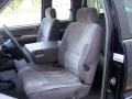 Black - Ram 2500 SLT Extended Cab 4x4 Photo No. 25