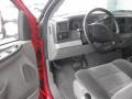 2002 Red Clearcoat Ford F250 Super Duty XLT SuperCab 4x4  photo #11