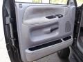 Black - Ram 2500 SLT Extended Cab 4x4 Photo No. 27