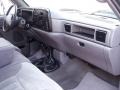 Black - Ram 2500 SLT Extended Cab 4x4 Photo No. 32