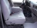 Black - Ram 2500 SLT Extended Cab 4x4 Photo No. 33