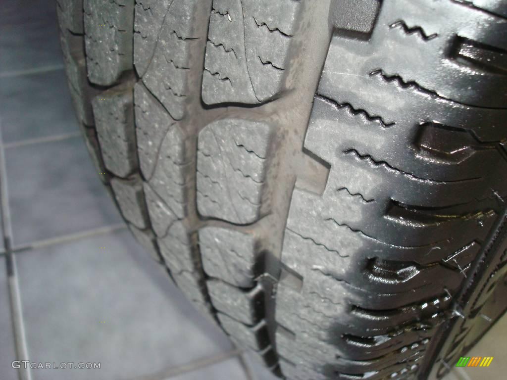 2003 Explorer Limited 4x4 - Ceramic White Tri Coat / Midnight Gray photo #25