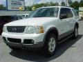 2004 Oxford White Ford Explorer XLT  photo #8