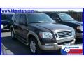 2006 Dark Stone Metallic Ford Explorer Eddie Bauer  photo #3