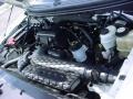 2005 Oxford White Ford F150 Lariat SuperCrew  photo #15