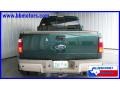 Forest Green Metallic - F450 Super Duty King Ranch Crew Cab Dually Photo No. 4