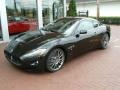 2009 Nero (Black) Maserati GranTurismo S  photo #2