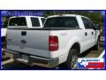 2008 Oxford White Ford F150 XL SuperCrew 4x4  photo #4