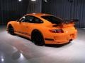 2008 Orange Porsche 911 GT3 RS  photo #2