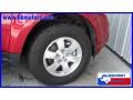 2009 Sangria Red Metallic Ford Escape Limited V6  photo #11