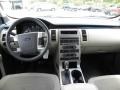 2009 Redfire Metallic Ford Flex SE  photo #3