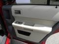 2009 Redfire Metallic Ford Flex SE  photo #12