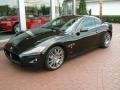 2009 Nero (Black) Maserati GranTurismo GT-S  photo #2
