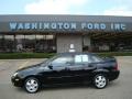 Pitch Black - Focus ZX4 ST Sedan Photo No. 1
