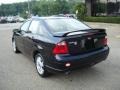 Pitch Black - Focus ZX4 ST Sedan Photo No. 2