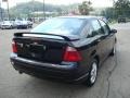 Pitch Black - Focus ZX4 ST Sedan Photo No. 4