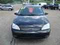 Pitch Black - Focus ZX4 ST Sedan Photo No. 7