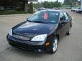 Pitch Black - Focus ZX4 ST Sedan Photo No. 8