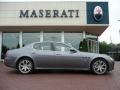Grigio Alfieri (Grey) 2009 Maserati Quattroporte S