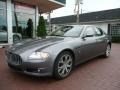 Grigio Alfieri (Grey) - Quattroporte S Photo No. 5