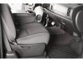 2008 Midnight Blue Metallic GMC Sierra 1500 SLE Extended Cab 4x4  photo #4