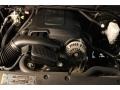 2008 Midnight Blue Metallic GMC Sierra 1500 SLE Extended Cab 4x4  photo #9