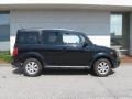 2008 Nighthawk Black Pearl Honda Element EX AWD  photo #2