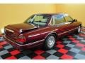 1997 Carnival Red Pearl Jaguar XJ Vanden Plas  photo #6