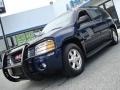 2003 Indigo Blue Metallic GMC Envoy XL SLE 4x4  photo #2