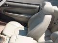 Platinum Silver Metallic - XK XK8 Convertible Photo No. 21