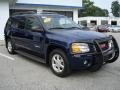 2003 Indigo Blue Metallic GMC Envoy XL SLE 4x4  photo #5