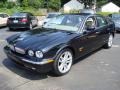 Ebony Black - XJ XJR Photo No. 1