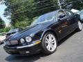 Ebony Black - XJ XJR Photo No. 2