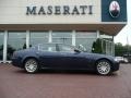 Blu Nettuno (Blue) 2009 Maserati Quattroporte Gallery